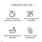 GIVA AVNI 925 Silver Star Constellation Necklace | Gifts for Girlfriend, Gifts for Women and Girls | With Certificate of Authenticity and 925 Stamp | 6 Month Warranty - Image 6