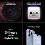 iPhone 18 Pro (512 GB) - Silver - Image 9