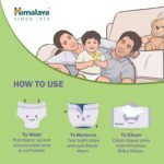Himalaya Total Care Super Absorb Baby Pants Diaper | Size NB/XS (New Born) 180 Count | Pack of 2 | Up to 5 kg | Breathable & Rapid Zig Zag Absorption | Keeps Skin Calm & Rash Free - Image 6