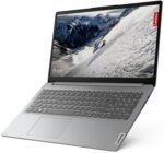 Lenovo IdeaPad 1 AMD Ryzen 5 5500U 15.6" HD Thin and Light Laptop (8GB RAM/512GB SSD/Windows 11 Home/Office Home 2024/1 Year ADP Free/Grey/1.6Kg), 82R4011MIN - Image 8