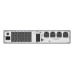 APC Easy UPS Online SRV1KL-IN 1000VA / 800W Rackmount UPS | Online Double Conversion Power Protection for Server Racks, Security Systems | 4 Power Backup Outlets | LCD Display | 2 Year Warranty - Image 4