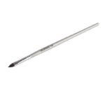 UROPARIS 104 Lip Brush | Application for Lip Liners, Lipsticks & Glosses | Synthetic Bristles with Soft Tapered Tip | Wooden Handle, Brass Accents - Silver (1 Piece) - Image 2