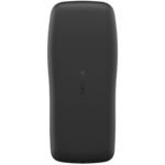 Nokia 105 Classic | Single Sim Keypad Phone with Built-in UPI Payments, Long-Lasting Battery, Wireless FM Radio, Charger in-Box | Charcoal - Image 4