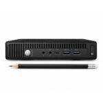 𝗛𝗣Tiny PC Combo | 19" FHD Display, KB, Mouse & Speaker | 𝗜𝗡𝗧𝗘𝗟i5 6th Gen |8GB RAM |128GB SSD | Win 11 Pro | WiFi | MS Office | HDMI/VGA/DVI/USB Ports | Pre-Owned & Tested | Seller Warranty AIO - Image 6