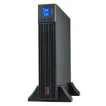 APC Easy UPS Online SRV1KL-IN 1000VA / 800W Rackmount UPS | Online Double Conversion Power Protection for Server Racks, Security Systems | 4 Power Backup Outlets | LCD Display | 2 Year Warranty - Image 3