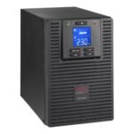 APC Smart-UPS SRC1KUXI 1000VA / 800W Online UPS | Long Backup Power for SMBs, Retail Stores, CA Offices | Supports External Battery | Pure Sine Wave Output | LCD Display | 2 Year Warranty - Image 3