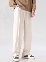 Mack Jonney Regular Trouser Loose Fit | Sports for Men Stylish Track Pant-MACK640418 - Image 2