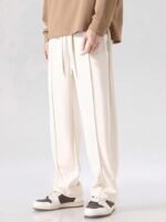 Mack Jonney Regular Trouser Loose Fit | Sports for Men Stylish Track Pant-MACK640418 - Image 3