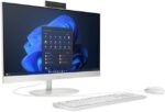 HP ProOne 240 G10 60.5 cm (23.8″) All‑in‑One Desktop PC – Intel Core i5‑1355U, 8 GB RAM, 512 GB SSD, Windows 11 Pro - Image 2