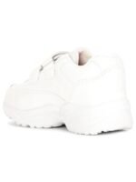 Bata Unisex Velcro School Shoes - Image 3