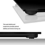 Taran® Electronic Digital Personal Bathroom Health Body Home Medical Supplies & Equipment weight scale for human body Health & Personal Care - Image 4