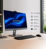 SAP-AIO-N100 23.8 Inch Full HD All-in-One Desktop PC - Image 2