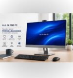 SAP-AIO-N100 23.8 Inch Full HD All-in-One Desktop PC - Image 4