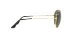 Ray-Ban UV Protected Pilot Sunglasses for Men - 0RB3432I - Image 10