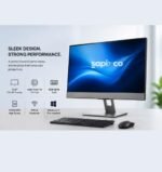 SAP-AIO-N100 23.8 Inch Full HD All-in-One Desktop PC - Image 7