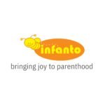 INFANTO Multipurpose Bouncer - 3-in-1 Baby Bouncer, Rocker & Indoor Cart | Superior Locking, Extra Comfort, Sunshade, Attractive Play Toy | Suitable from Birth up to 18 Months-RB32 (Blue) - Image 7