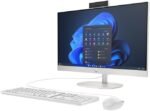 HP ProOne 240 G10 60.5 cm (23.8″) All‑in‑One Desktop PC – Intel Core i5‑1355U, 8 GB RAM, 512 GB SSD, Windows 11 Pro - Image 3