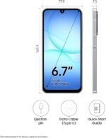 Samsung Galaxy A17 5G, 6GB RAM, 128GB, Gray - Image 15