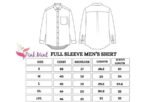 Pinkmint Men's Solid Shirt | Soft Cotton Blend | Casual Shirt | Plain | Full Sleeve - Regular Fit (Available in Plus Size) - Image 5