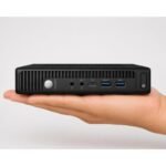 𝗛𝗣Tiny PC Combo | 19" FHD Display, KB, Mouse & Speaker | 𝗜𝗡𝗧𝗘𝗟i5 6th Gen |8GB RAM |128GB SSD | Win 11 Pro | WiFi | MS Office | HDMI/VGA/DVI/USB Ports | Pre-Owned & Tested | Seller Warranty AIO - Image 5