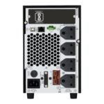 APC Smart-UPS SRC1KUXI 1000VA / 800W Online UPS | Long Backup Power for SMBs, Retail Stores, CA Offices | Supports External Battery | Pure Sine Wave Output | LCD Display | 2 Year Warranty - Image 4
