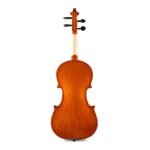 Kadence V001C Vivaldi Violin | 4/4 Full Size with Basswood Body & Brazilwood Bow | Includes Lightweight Hard Case, Bow, Rosin & Learning Course | Brown - Image 5