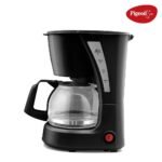 Pigeon Brewster Coffee Maker, 600 Watt, 5 Cups Drip Coffee maker (Black) - Image 3