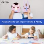 OFIXO 100 Pieces Colour Sheets Copy Printing Papers/Art and Craft Paper A4 Sheets Double Sided Coloured Origami Folding DIY Craft Smooth Finish Home, School, Office Stationery (10 Sheets each color) - Image 6