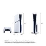 Sony PlayStation5 Gaming Console (Slim) - Image 6