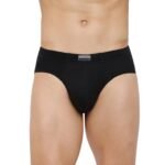 Van Heusen Men 100% Cotton Brief - Pack of 3 - Anti Bacterial, Colour Fresh, Moisture Wicking - Image 3