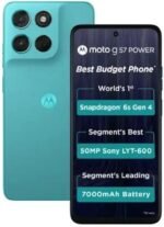 Motorola G57 Power 5G (Corsair, 8GB RAM, 128GB Storage) - Image 6