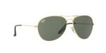Ray-Ban UV Protected Pilot Sunglasses for Men - 0RB3432I - Image 12
