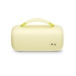 Bose SoundLink MAX, Portable Outdoor Bluetooth Speaker with Powerful Bass, Waterproof Stereo with Bluetooth and USB-C Connection, Up to 20h Runtime, 3.5mm Aux, Lemon Yellow - Image 5