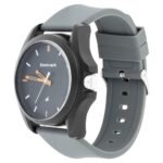 Fastrack Tees Analog Grey Dial Unisex-Adult Watch-68011PP08 - Image 3