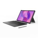 Lenovo {Smartchoice} Idea Tab Pro with Pen Plus & Keyboard|12.7" 3K Display|144 Hz Refresh|12 GB RAM, 256 GB ROM| AI-Enabled| MediaTek Dimensity 8300|4 JBL Speakers|10200 mAh Battery with 45 W Charger - Image 11
