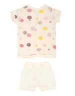 BREEZEWAY New Born Baby Boys & Baby Girls Top and Bottom combo pack of 5 suitable for 0-6 month babies - Image 4