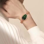 Carlington Iconic Analog Watch for Ladies | Stainless Steel Wrist Watch for Girls| Quartz Movement | Water Resistant | Casual & Formal Wear - CT 2047 - Image 6