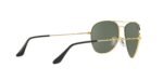 Ray-Ban UV Protected Pilot Sunglasses for Men - 0RB3432I - Image 7