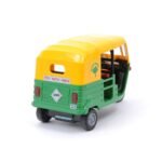 Centy Toys Plastic Pull Back Auto Rickshaw, Number Of Pieces: 1, Multicolour, 36 Months - Image 4