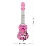 Toy Imagine 4 String Ukulele Guitar for Kids, 17 Inch Unicorn Theme - Image 3