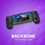 Backbone One Mobile Gaming Controller for iPhone - Turn Your iPhone into a Handheld Gaming Console - Play Xbox, Playstation, COD Mobile, Apple Arcade & More (GEN 1_ Black) - Image 7