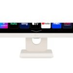 LG Smart Monitor 80cm (32 in) w/webOS Platform for Smart TV Experience, FHD 1920x1080, IPS, HDR10, Bluetooth, Screen Mirroring, Built-in Channels, ThinQ, 5Wx2 Speakers, HDMIx2, USB, 32SR50F, White - Image 18