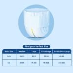 Pull Up Diaper Pants – 60 Pcs Odour Lock Antibacterial - Image 2