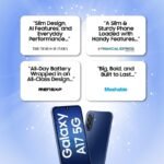 Samsung Galaxy A17 5G, 6GB RAM, 128GB, Gray - Image 4