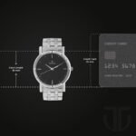 Titan Karishma Analog Black Dial Men's Watch -NM1639SM02 / NL1639SM02 - Image 4