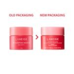 Laneige Lip Sleeping Mask | Moisturizing Lip Treatment with Vitamin C + Shea Butter for Soft Hydrated Lips | Overnight Repair | Lip Balm For Dry Chapped Lips| Lasting Hydration - Image 2