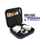 Hansaplast Fast Aid Kit for Wounds & Bruises | First Aid Kit | 9 Items - 35 Pieces | Emergency Medical Kit for Home, Office, Travel, Car, Sports, Outdoor, Multi-Use Pack for Cuts, Wounds & Injuries | Lightweight & Compact - Image 7