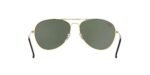 Ray-Ban UV Protected Pilot Sunglasses for Men - 0RB3432I - Image 6