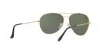 Ray-Ban UV Protected Pilot Sunglasses for Men - 0RB3432I - Image 9