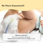 Mylo Baby Disposable Taped Diaper, Newborn (NB) (Pack of 1, 26 Count) - Image 6
